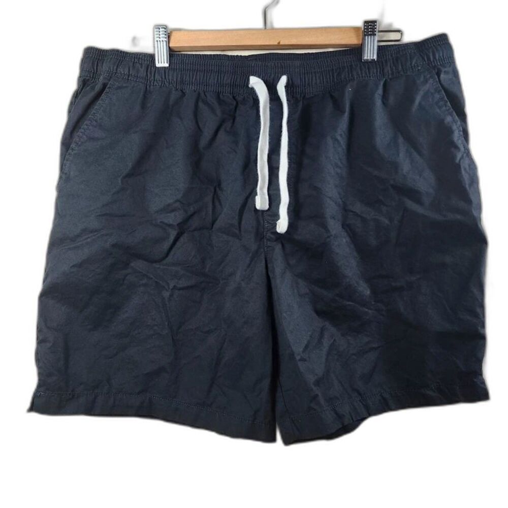 Goodfellow & Co Men’s Navy Casual Drawstring Shorts - Size L
